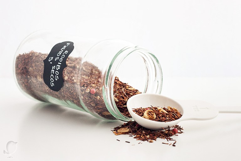 Rooibos Frutos Secos